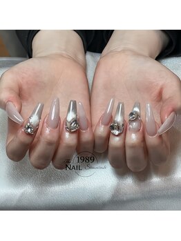 The 1989 心斎橋店/