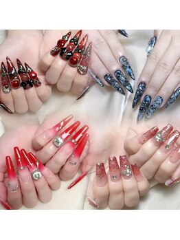 木にいる 錦糸町/長さだし10本持ち込みデザイン