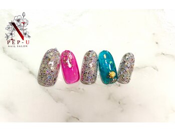 ペップユー 西大井店(PEP*U)/トレンドコース