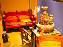 バリニーズスタイル サマサマ(Sama Sama)/【カウンセリングルーム】