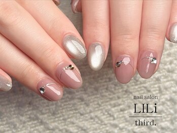 リリサード(LILi third.)/2月マンスリーコース