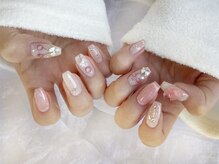 リナータ 新宿東口店(Rinata)の雰囲気（ウインターネイル♪ やり放題）