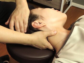 ケアケア(care×care)/ヘッドスパ（オプション）