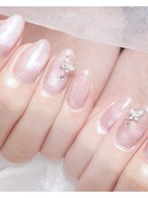 メリーミー(Merry me)/バタフライネイル