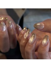 サロン エフ(salon f)/マグネット・フラッシュグラデ