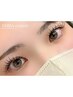 【マツエク＋パーマ】束感eye★アンドヘルシー(＆Healthy)120本