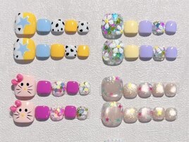 フット定額コース