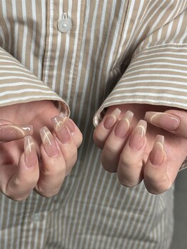 ミュー(mew)/Maika担当 @ma_ika_nail