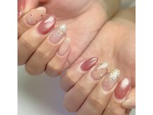 ミスネイル(Ms.nail)の雰囲気（肌なじみのいいカラーご提案いたします。）