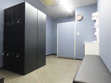 ハイロイヤル(HYROYAL)の雰囲気（男女更衣室有りシャワー室完備）