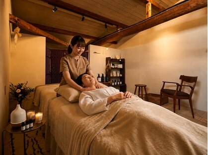 アレーズサロン 長良(a l'aise salon)の写真