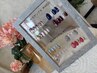 《4種類から選べる☆》月替わりネイル ￥4800