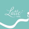 ラテネイル(Latte Nail)ロゴ