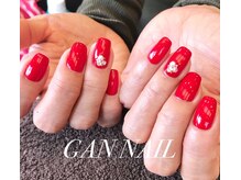 ギャンネイル(GAN NAIL)/