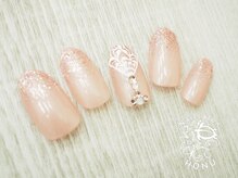 ネイルサロン ホヌ(HONU)/トレンドアートコース