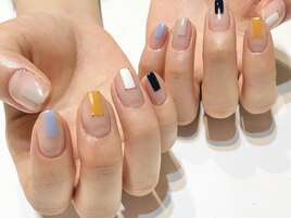 クリアネイル