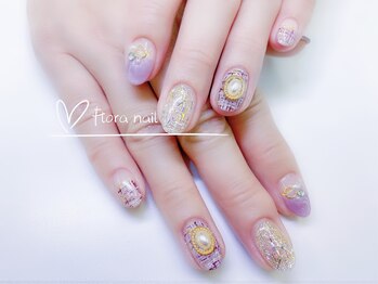 フローラネイルサロン/
