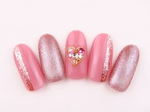 エリクサーネイル 池袋(Elixir Nail)/定額b カジュアル/クーポン使用