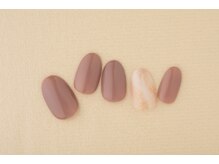 エムスラッシュ ネイル 新百合ヶ丘店(M.SLASH)/ニュアンスネイル