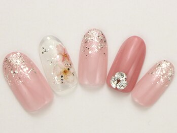 ハーティーネイル 自由が丘南口店(heartynail)/