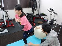 加圧パーソナルジム エムティージム 長町店(MTGym)