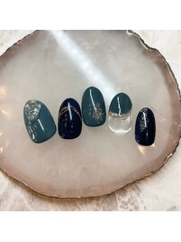 ハンドサンプルデザイン