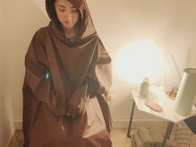 アンド(AND/&)/よもぎ蒸し