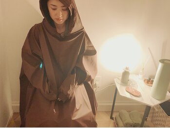 アンド(AND/&)/よもぎ蒸し