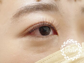 フェア センター南(Fair)/フラットラッシュカラー130本