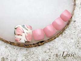 初回◇FOOTシンプル¥8000