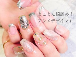 ハンド/アート10本8300円