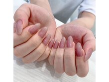 ティーネイル/春ネイル