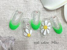 ミコ(Miko)/定額デザイン　￥8,800