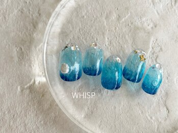 ウィスプ(WHISP)/バブルネイル(定額外要問合せ)