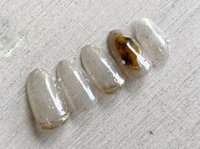 ローグ(Looog)/9月トレンドネイル☆2