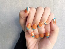 アイアンド(i&)/ネイルデザイン