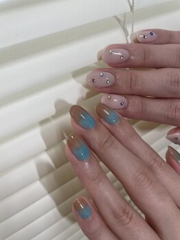 メリア(MELIA)/ダブルカラーグラデーション