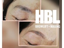 エクラ(eclat)/眉癖直しに　HBLおすすめ