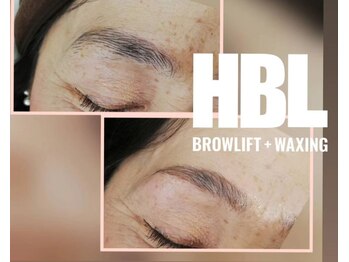 エクラ(eclat)/眉癖直しに　HBLおすすめ