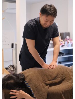マゴコロ(MAGOKORO)/体の不調でお悩みの方へ