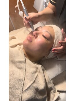 シャロンドットエイチエム(CHALON.HM)/毛穴洗浄＋モデリングパック