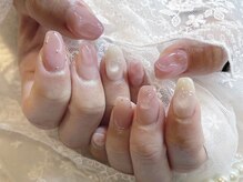 ミナミネイル 新宿店(Minami Nail)/ちゅるんネイル