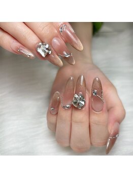 ディーアールネイル 新宿(DR Nail)/新宿/スカルプ