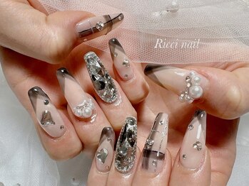 チアフルチア バイ リッチネイル(CheerfulCheer by Ricci nail)/