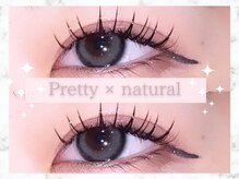 プラチナムドール 豊田店(PLATINUM DOLL)/マツエク/パリエク/フラット