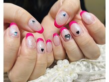 エミリーネイル(EMILY NAIL)/フレンチ