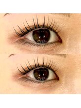 シエル(CIEL)/パッチリ目力♪