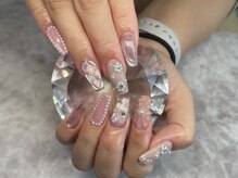 ジャスミンネイル(Jasmine Nail)/スカルプデザイン