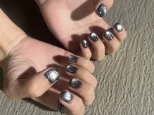 メンズ ネイル トノ(Men's Nail TONO)/メンズネイル