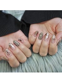 ジェル　シンプルコース